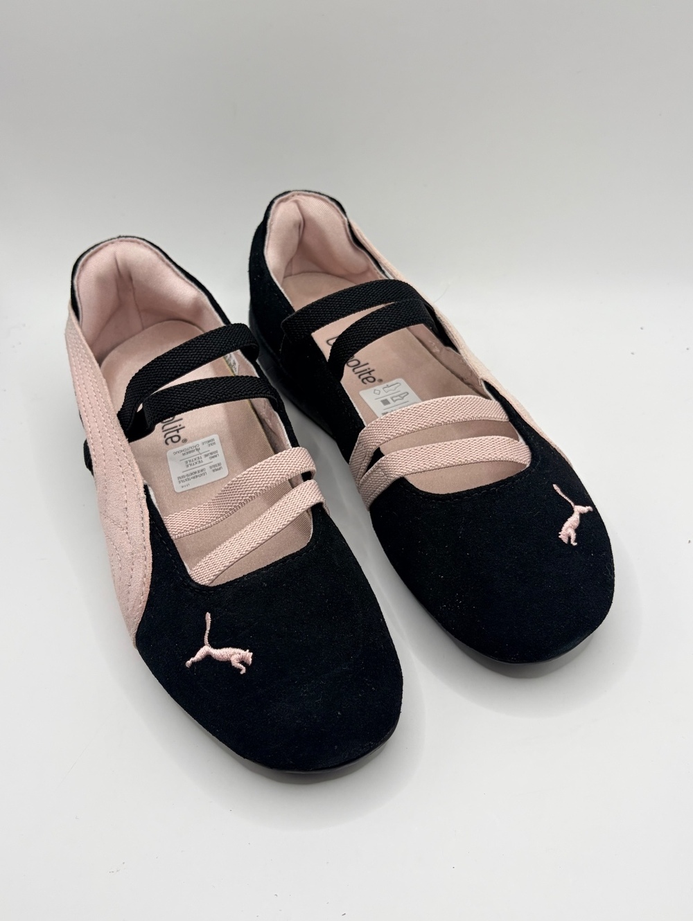 Puma Speedcat Ballet SD Size 6 Womens